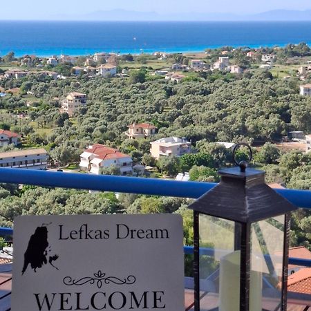 Вілла Lefkas Dream Lefkada City Екстер'єр фото