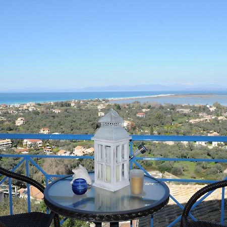 Вілла Lefkas Dream Lefkada City Екстер'єр фото