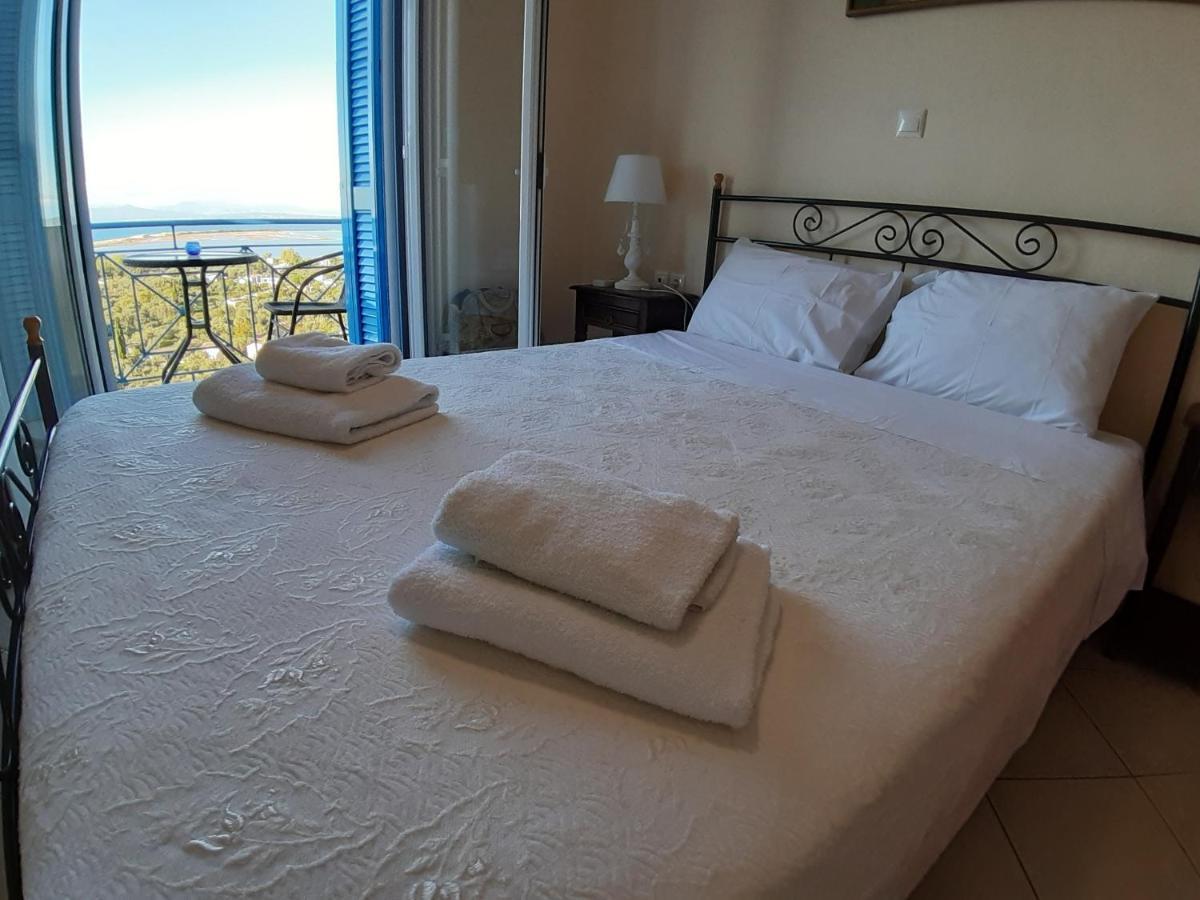 Вілла Lefkas Dream Lefkada City Екстер'єр фото