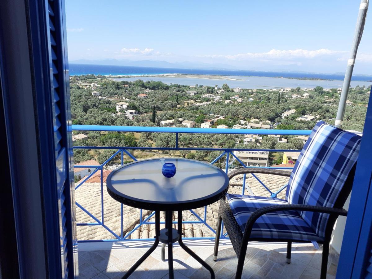 Вілла Lefkas Dream Lefkada City Екстер'єр фото