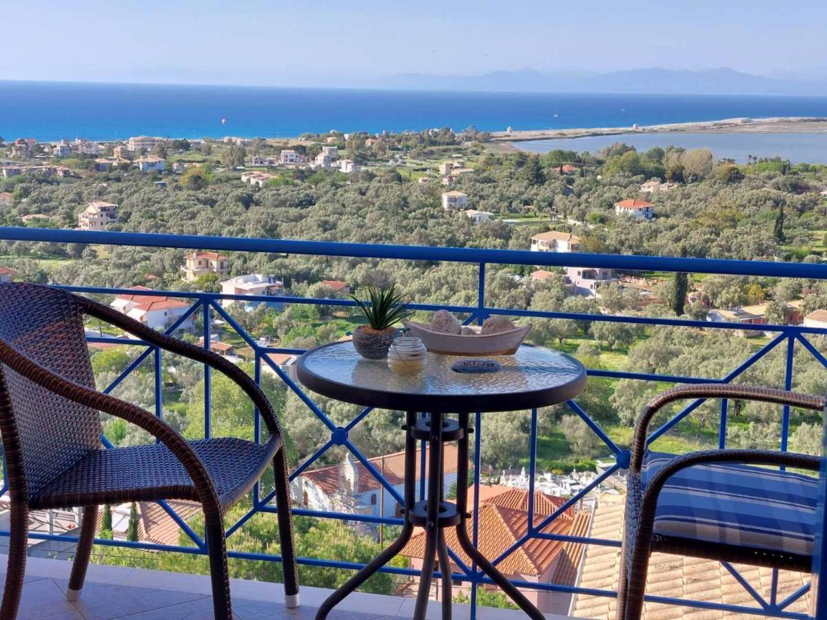Вілла Lefkas Dream Lefkada City Екстер'єр фото