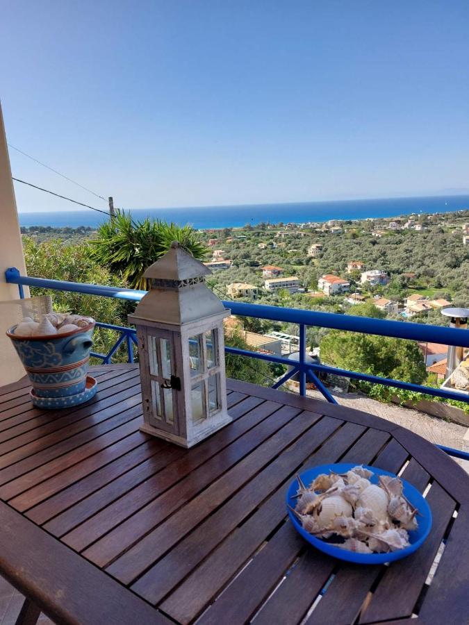 Вілла Lefkas Dream Lefkada City Екстер'єр фото