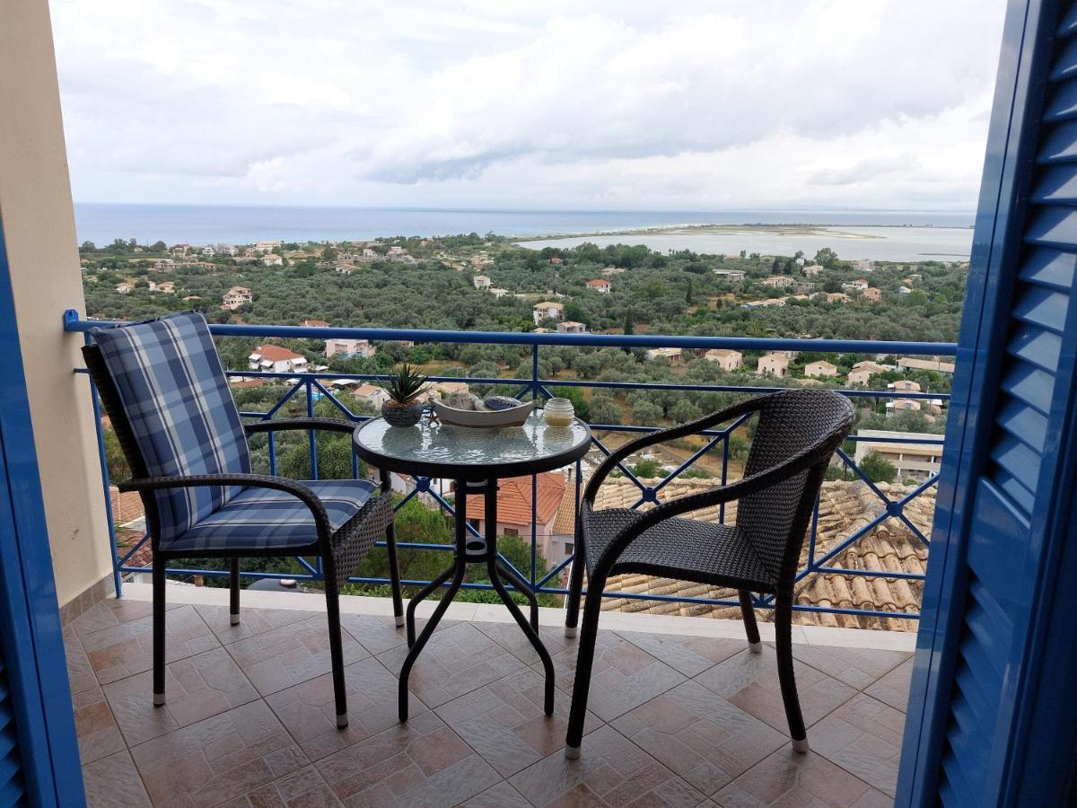 Вілла Lefkas Dream Lefkada City Екстер'єр фото