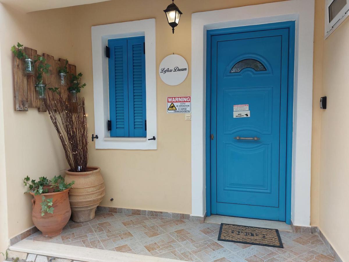 Вілла Lefkas Dream Lefkada City Номер фото