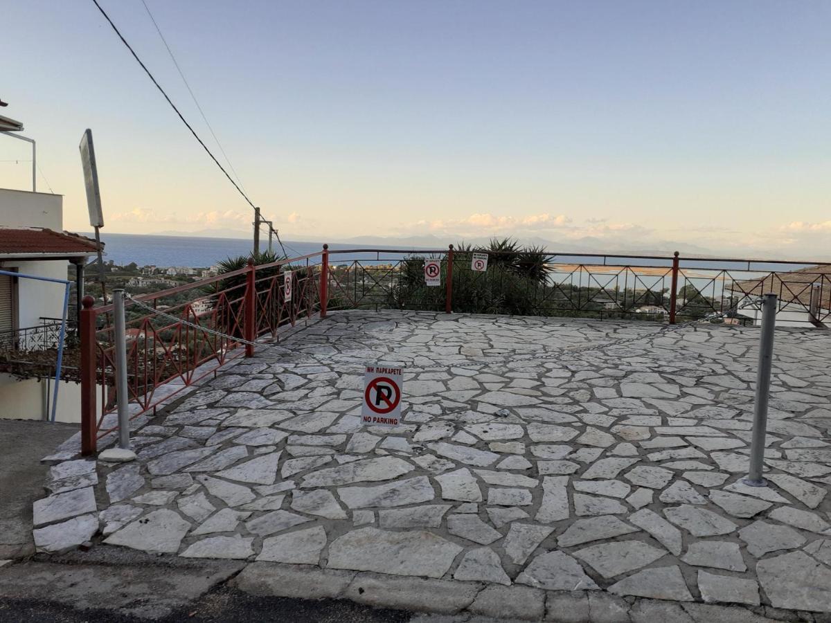 Вілла Lefkas Dream Lefkada City Екстер'єр фото
