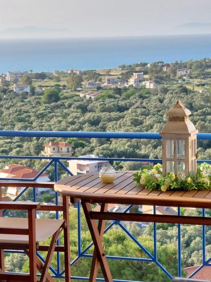 Вілла Lefkas Dream Lefkada City Екстер'єр фото