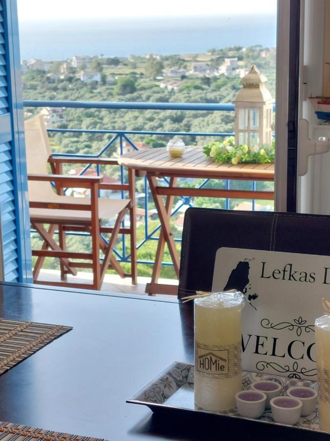 Вілла Lefkas Dream Lefkada City Екстер'єр фото