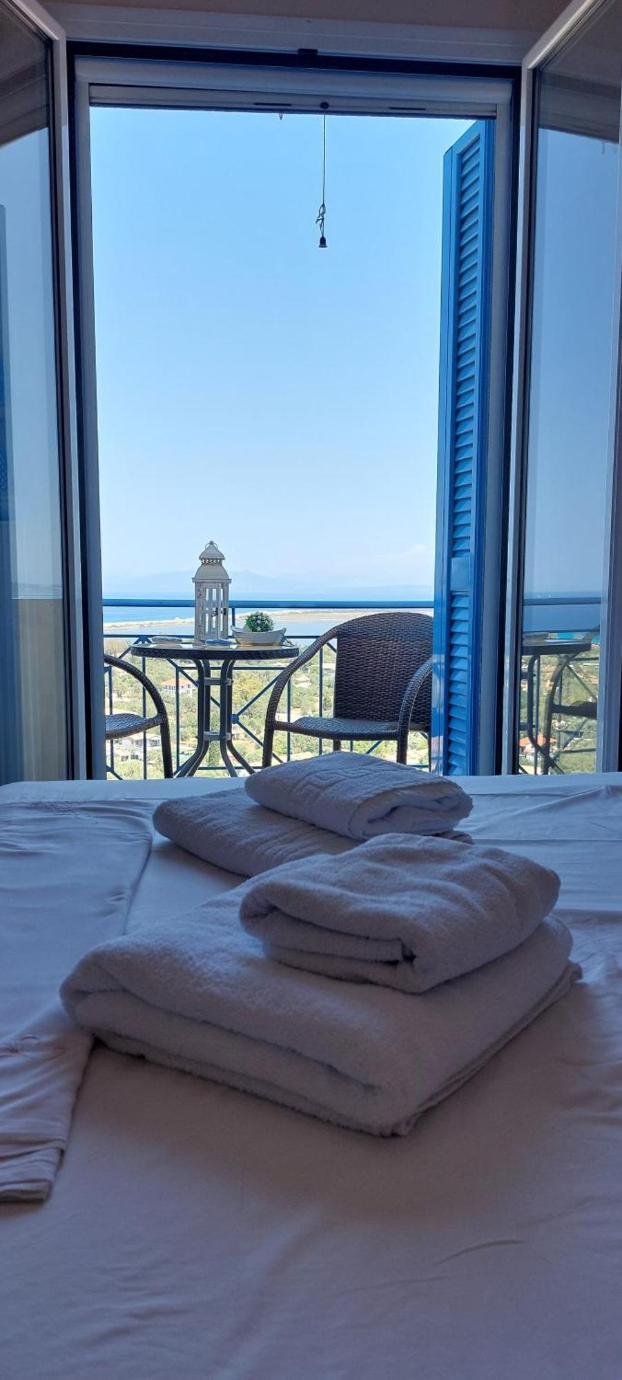 Вілла Lefkas Dream Lefkada City Екстер'єр фото