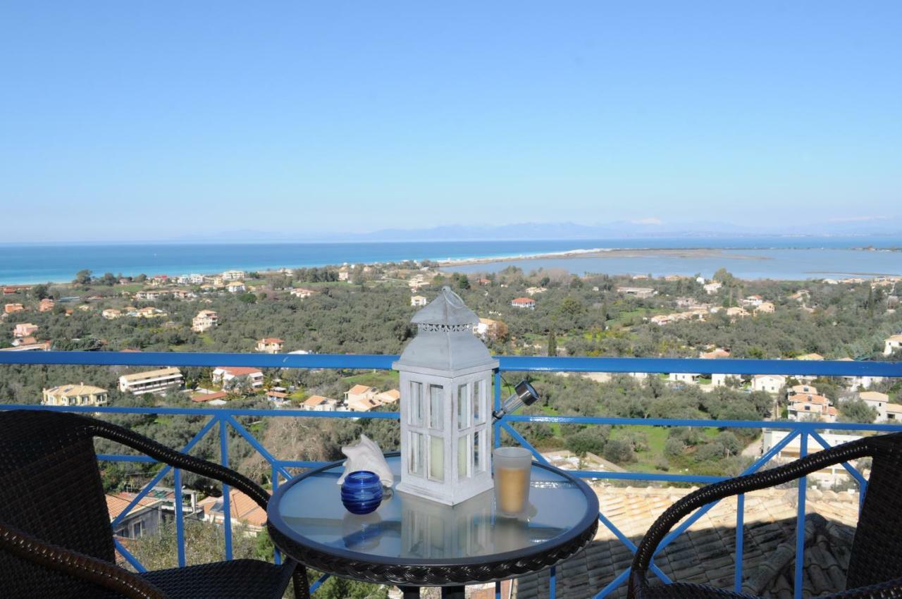 Вілла Lefkas Dream Lefkada City Екстер'єр фото