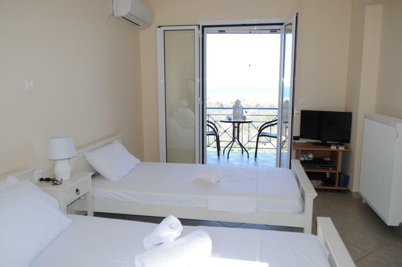 Вілла Lefkas Dream Lefkada City Екстер'єр фото
