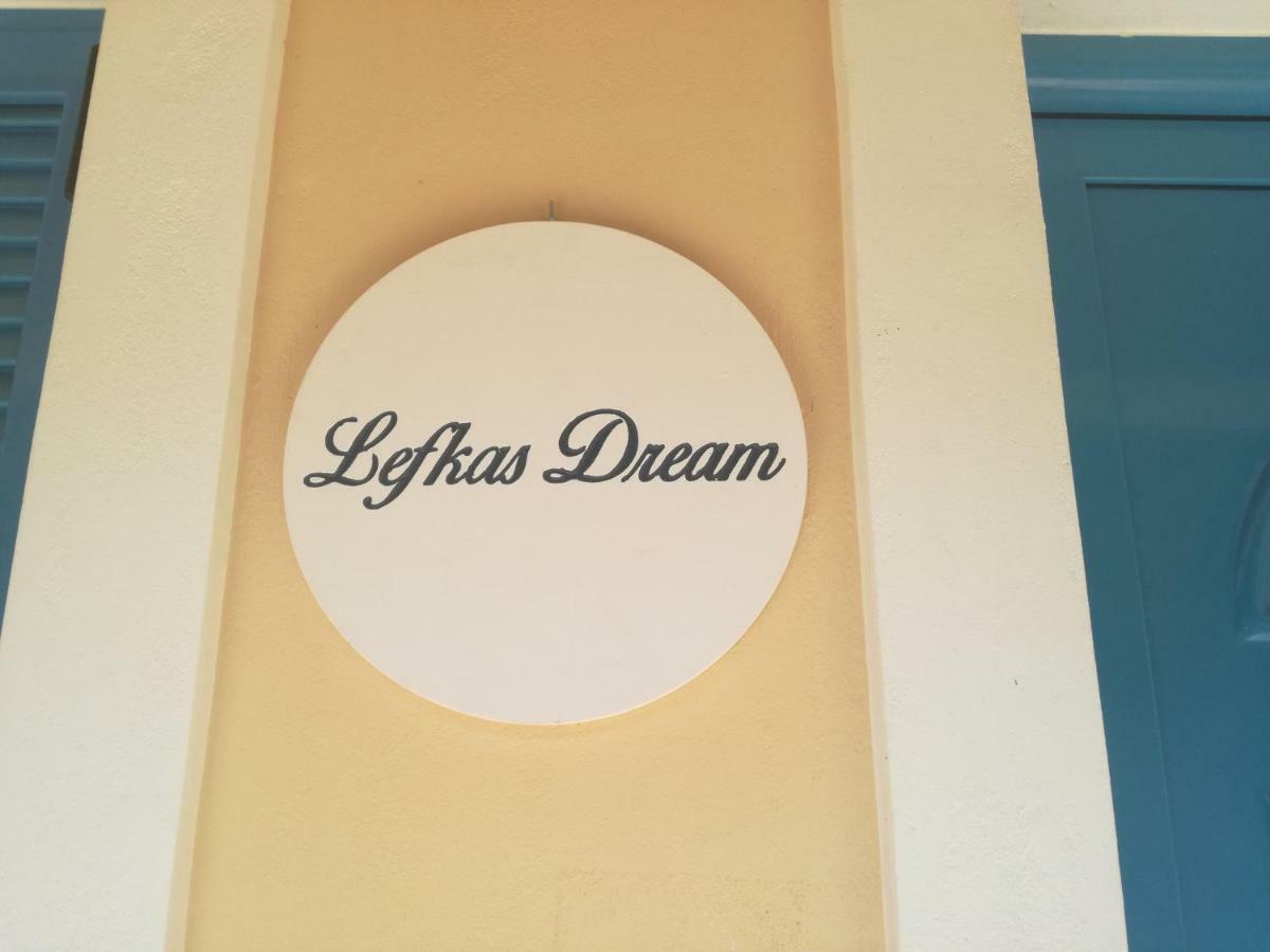Вілла Lefkas Dream Lefkada City Екстер'єр фото